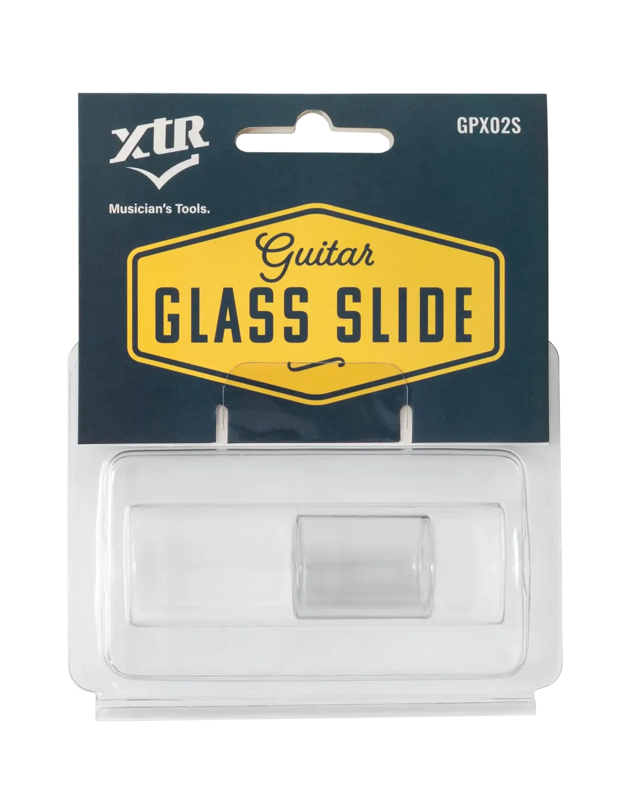 XTR GLASS SLIDE - SHORT - Clear — view 2