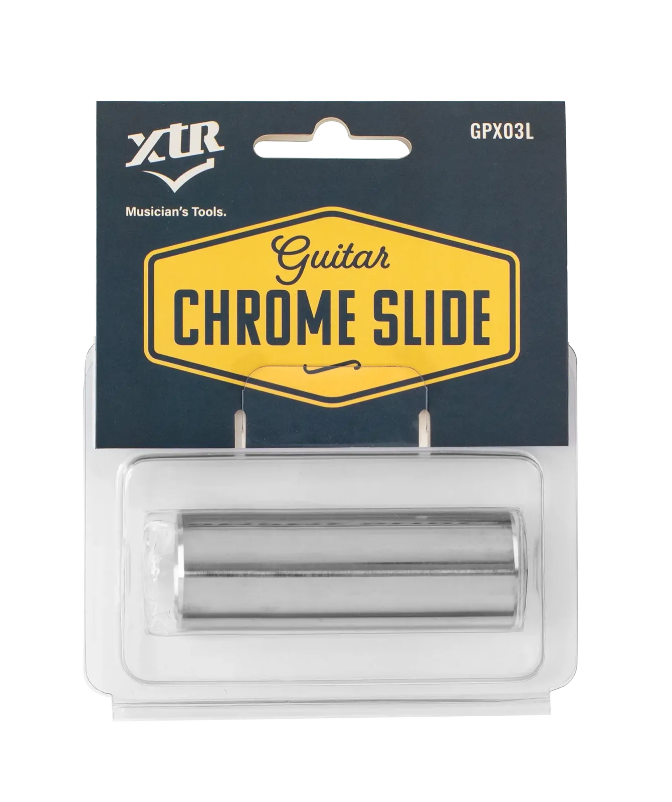 XTR Chrome Slide - Long — view 2