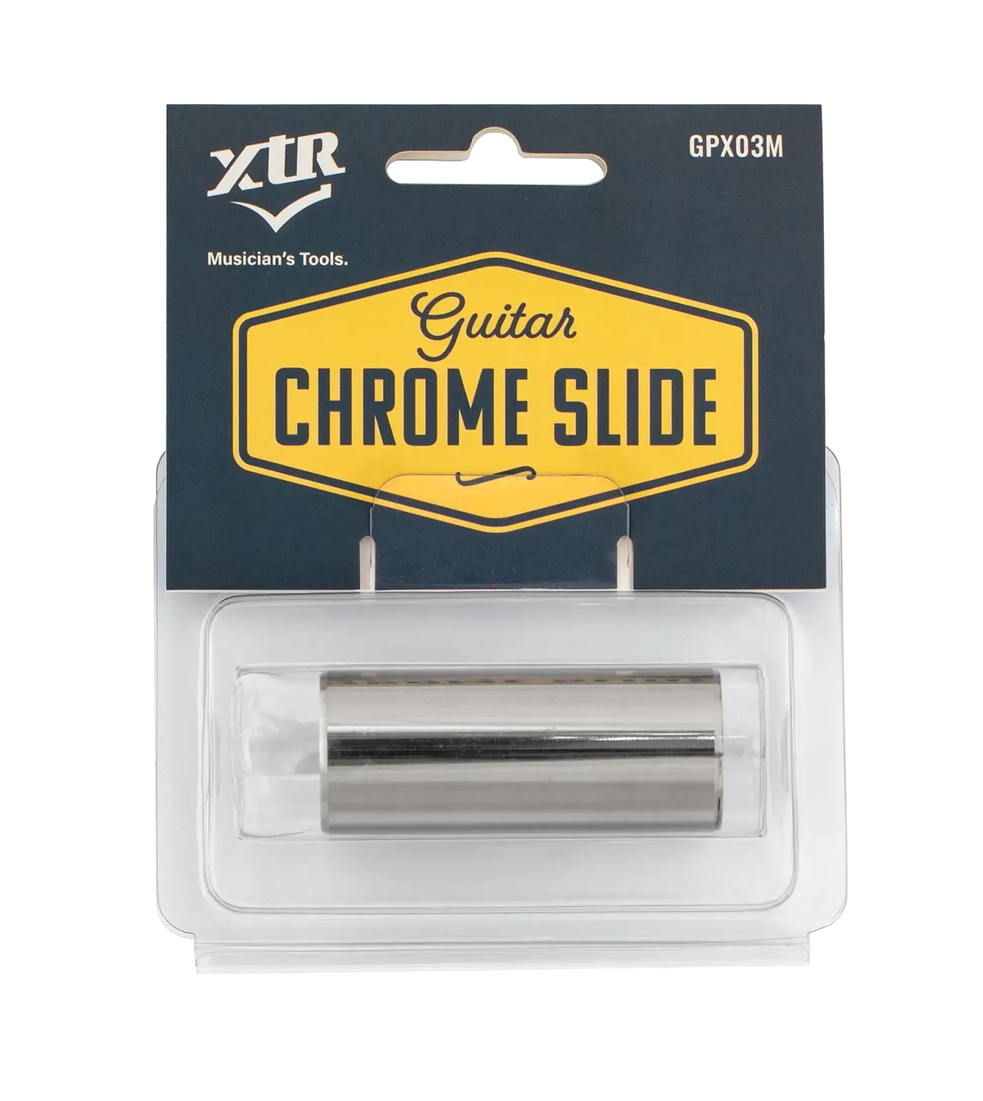 XTR Chrome Slide - Medium — view 2