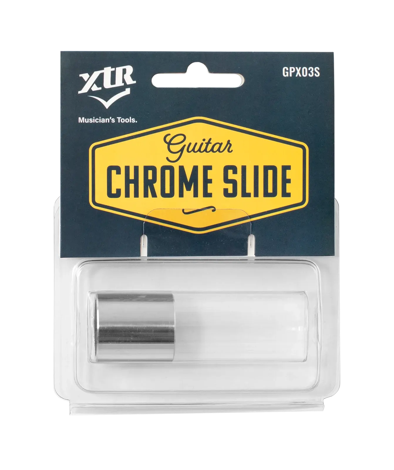 XTR Chrome Slide - Short — view 2