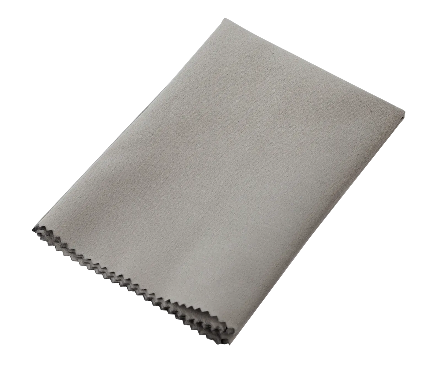 XTR POLISH CLOTH - Microfibre Cleaning Cloth 30x30cm Grey for Instruments