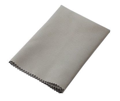 XTR POLISH CLOTH - Microfibre Cleaning Cloth 30x30cm Grey for Instruments