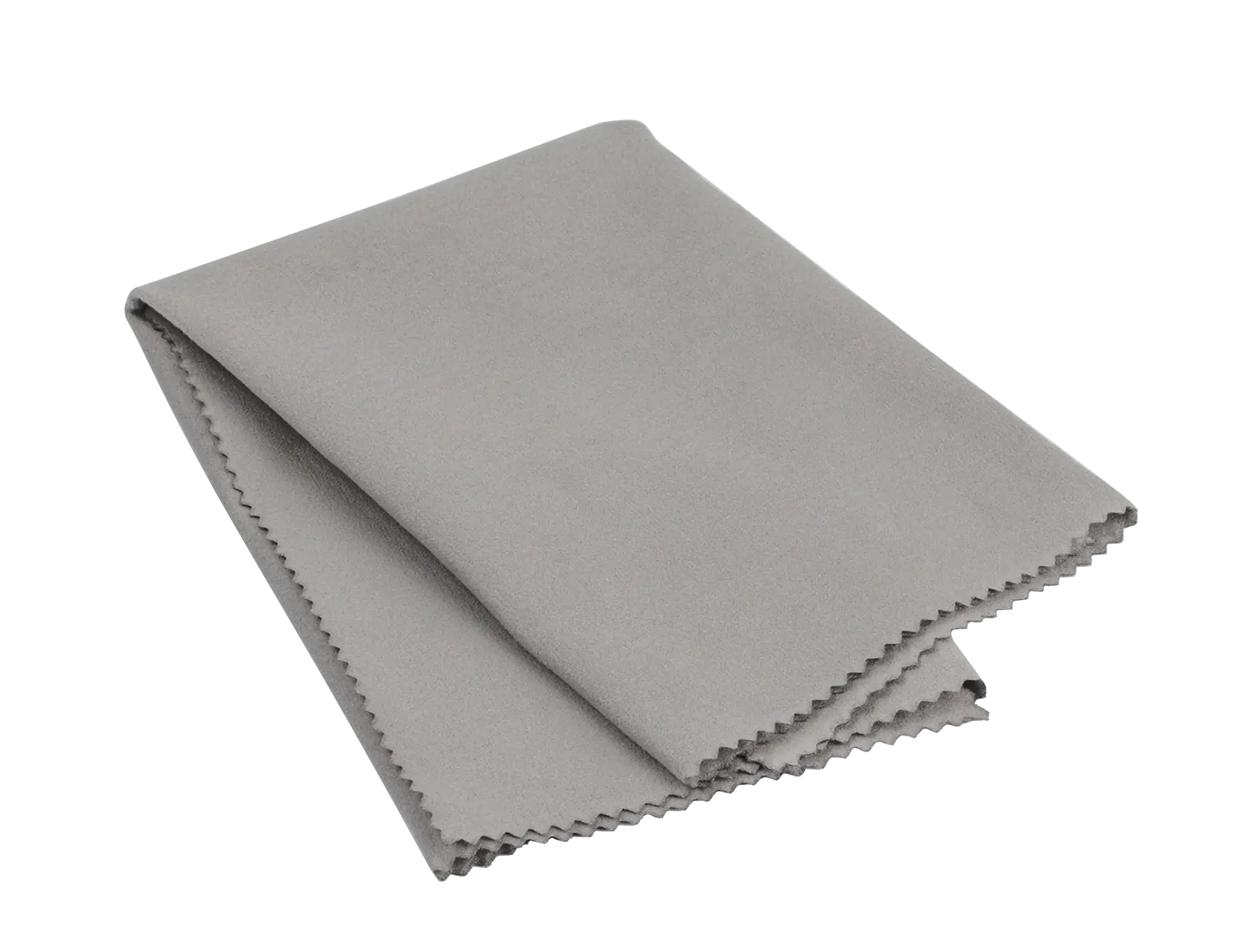 XTR POLISH CLOTH - Microfibre Cleaning Cloth 30x30cm Grey for Instruments — view 5