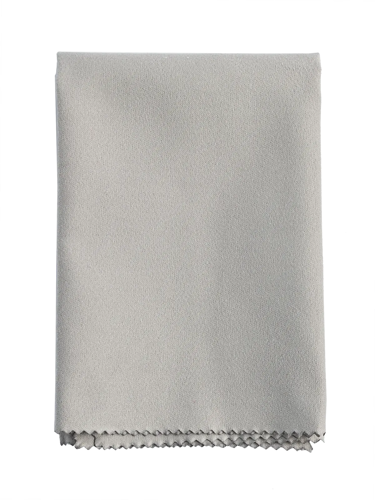 XTR POLISH CLOTH - Microfibre Cleaning Cloth 30x30cm Grey for Instruments — view 3