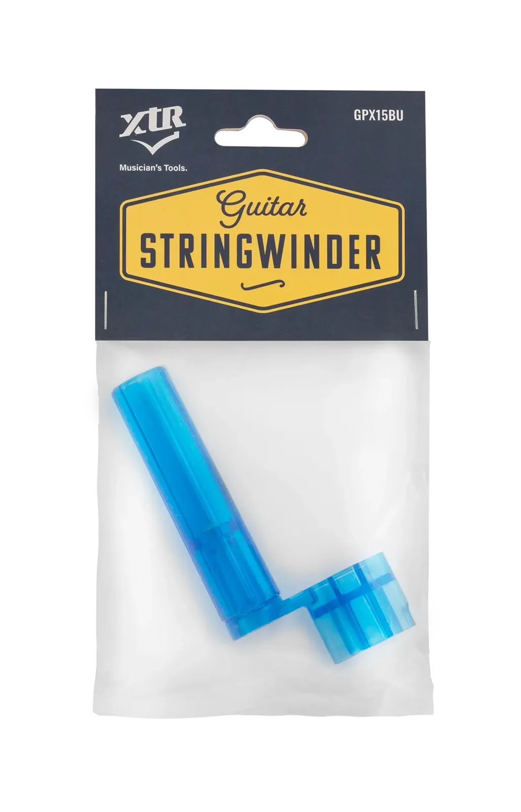 Xtr Stringwinder - Blue — view 5