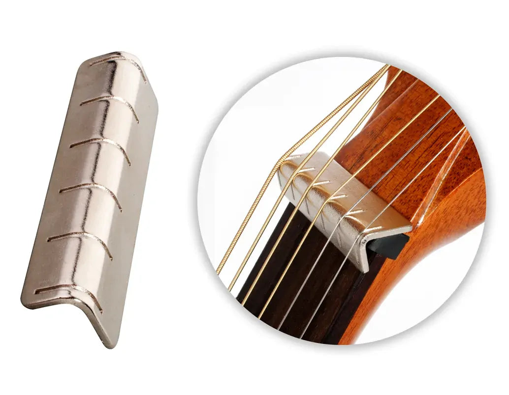 XTR Guitar Nut Extender for Slide Playing (Model GPX20)