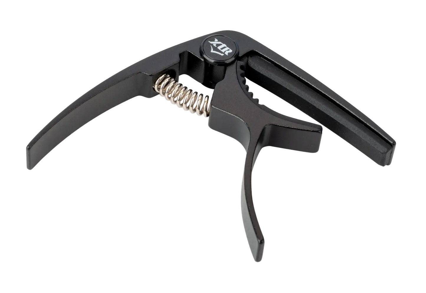 XTR Acoustic & Electric Capo - Trigger Style, Black — view 5