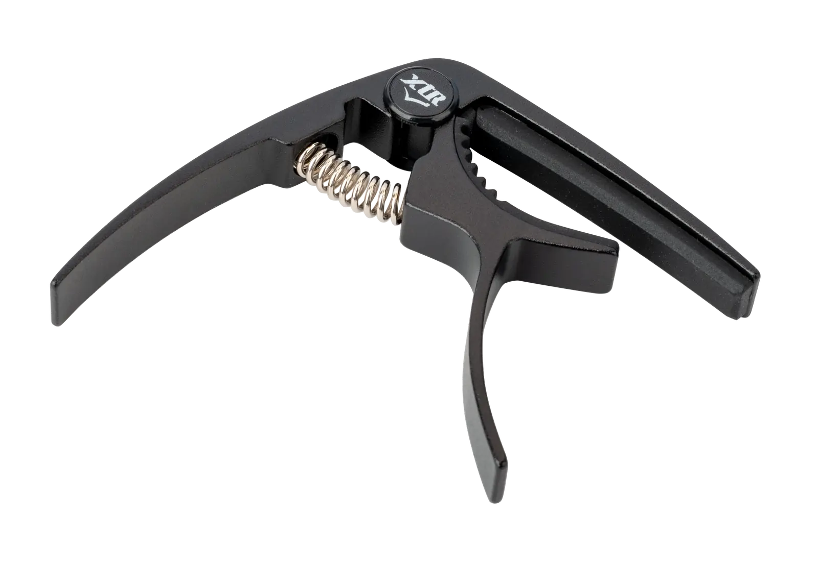 XTR Acoustic & Electric Capo - Trigger Style, Black — view 5