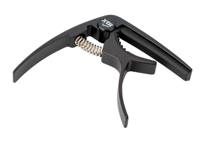 XTR Acoustic & Electric Capo - Trigger Style, Black — view 5