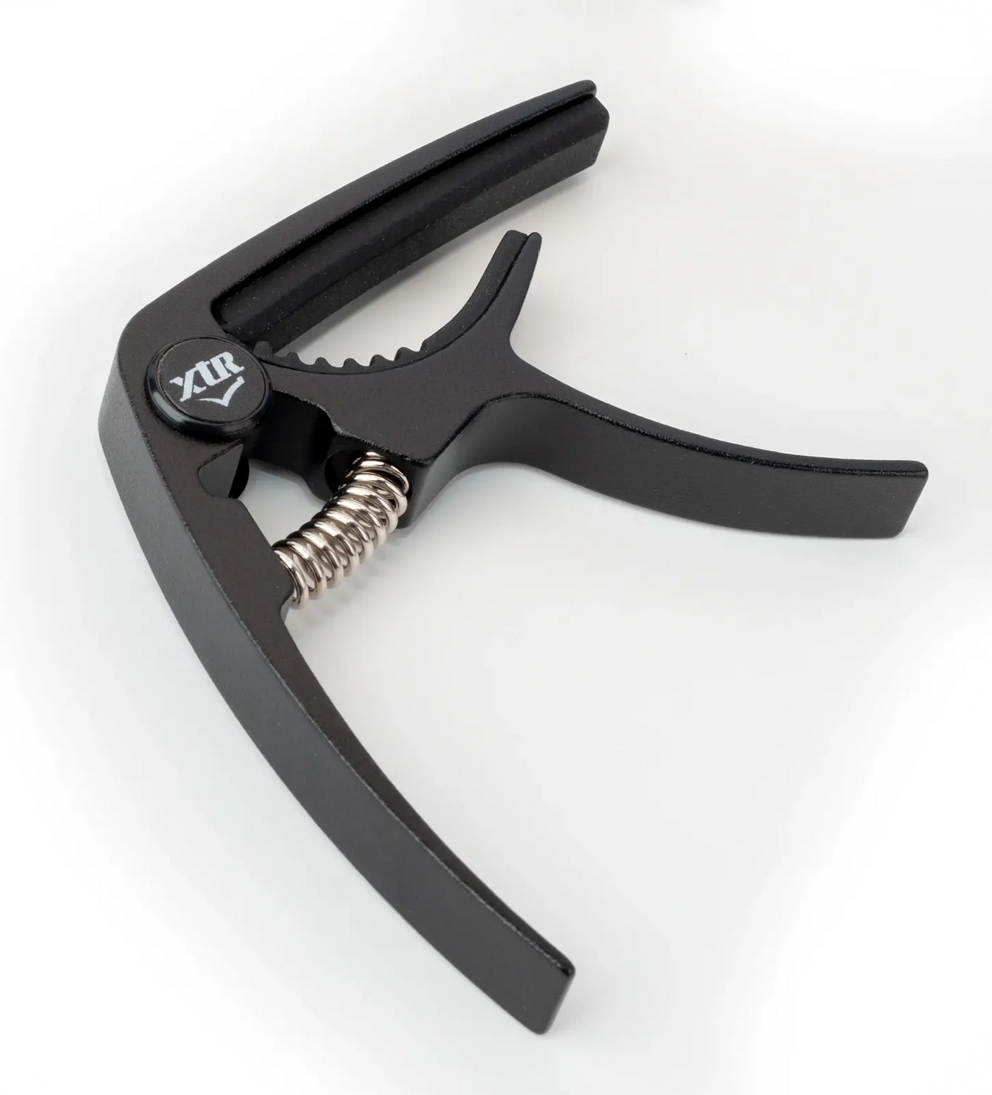 XTR Acoustic & Electric Capo - Trigger Style, Black — view 2