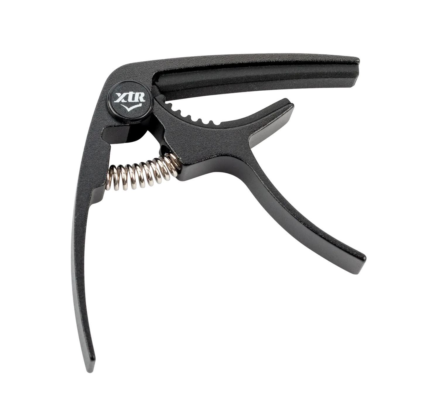 XTR Acoustic & Electric Capo - Trigger Style, Black