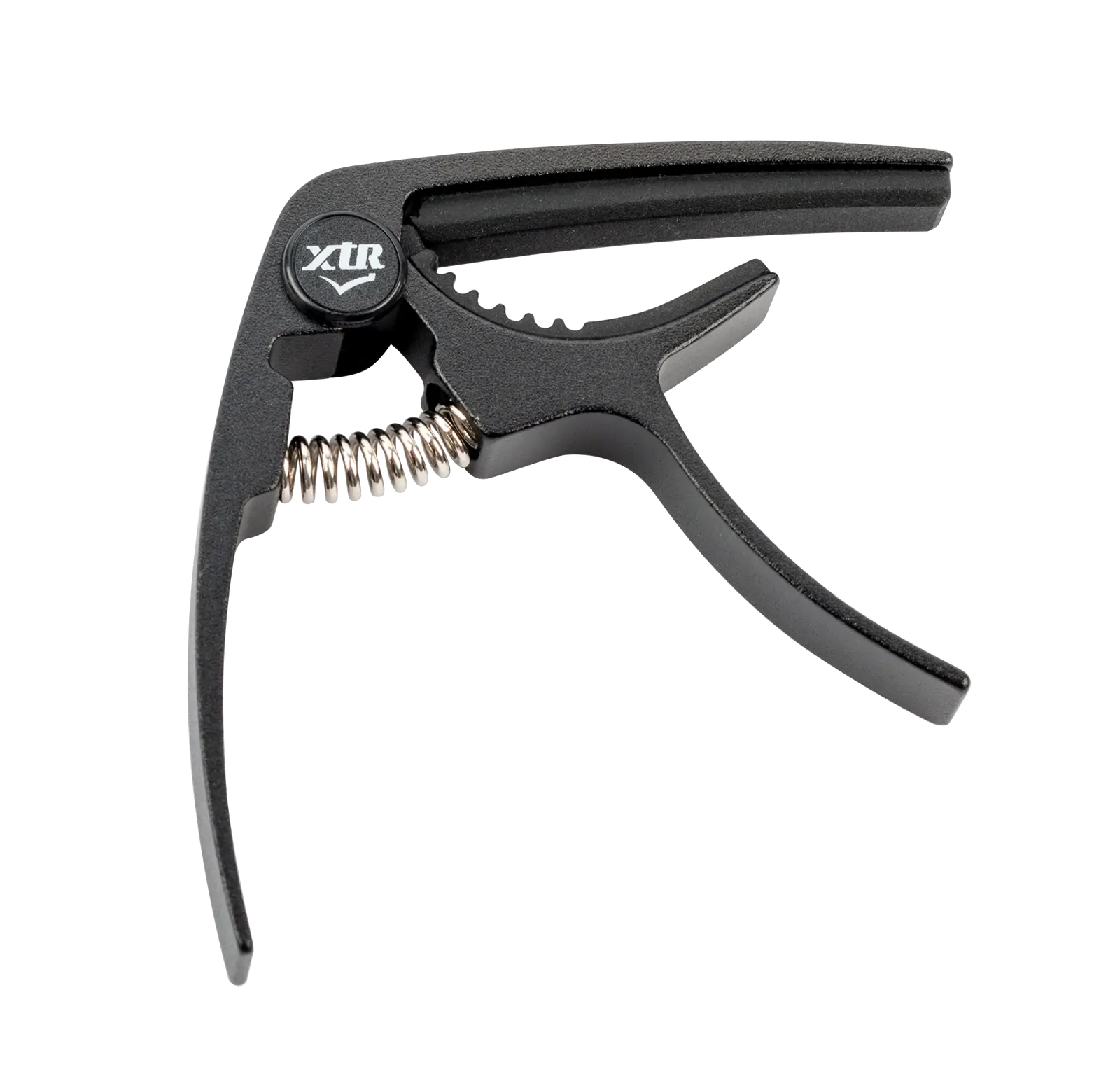 XTR Acoustic & Electric Capo - Trigger Style, Black