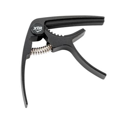XTR Acoustic & Electric Capo - Trigger Style, Black