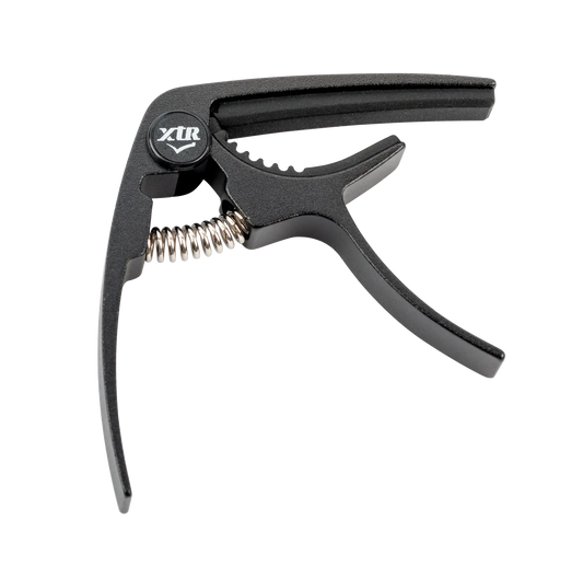 XTR Acoustic & Electric Capo - Trigger Style, Black