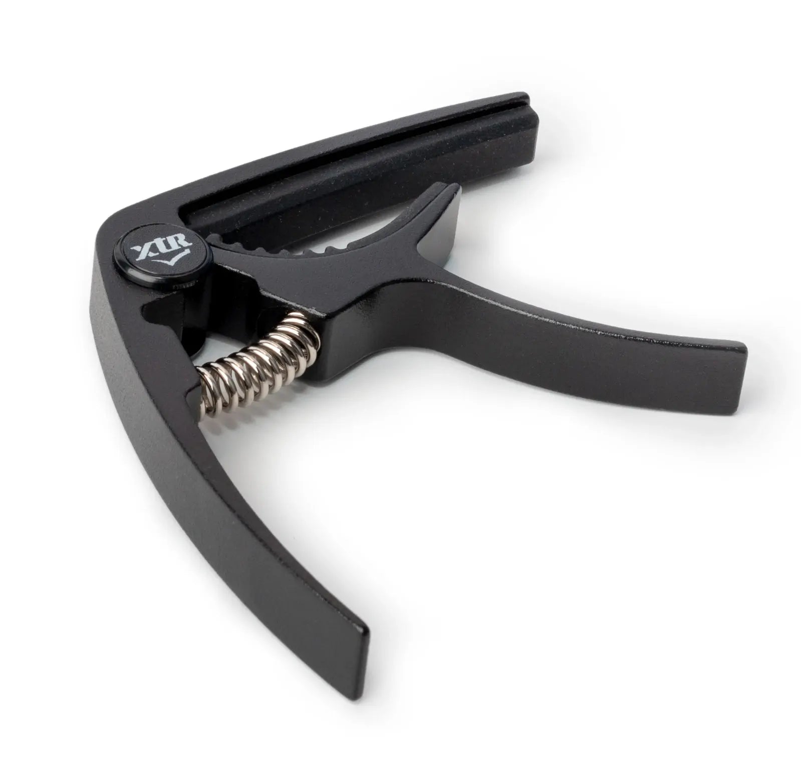 XTR Acoustic & Electric Capo - Trigger Style, Black — view 3