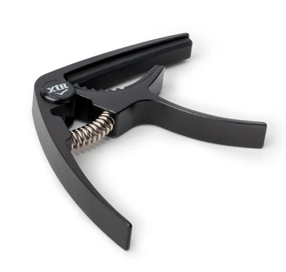 XTR Acoustic & Electric Capo - Trigger Style, Black — view 3