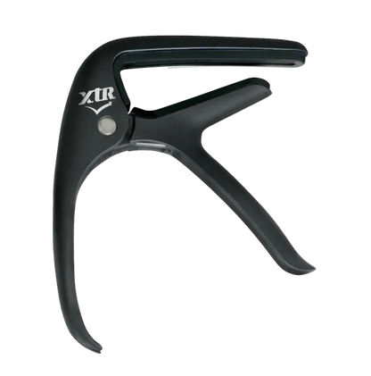 XTR Acoustic Guitar Capo GPX55B with Bridge Pin Puller
