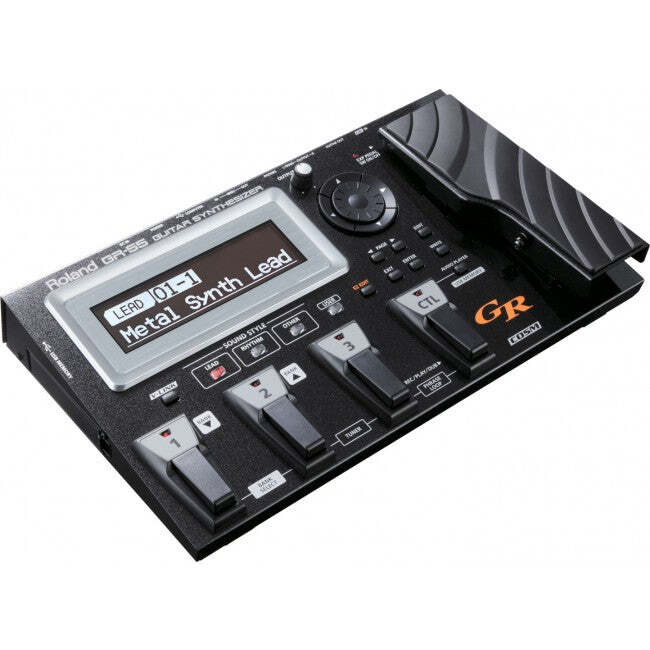 Roland GR-55 Guitar Synthesizer GR55SBK