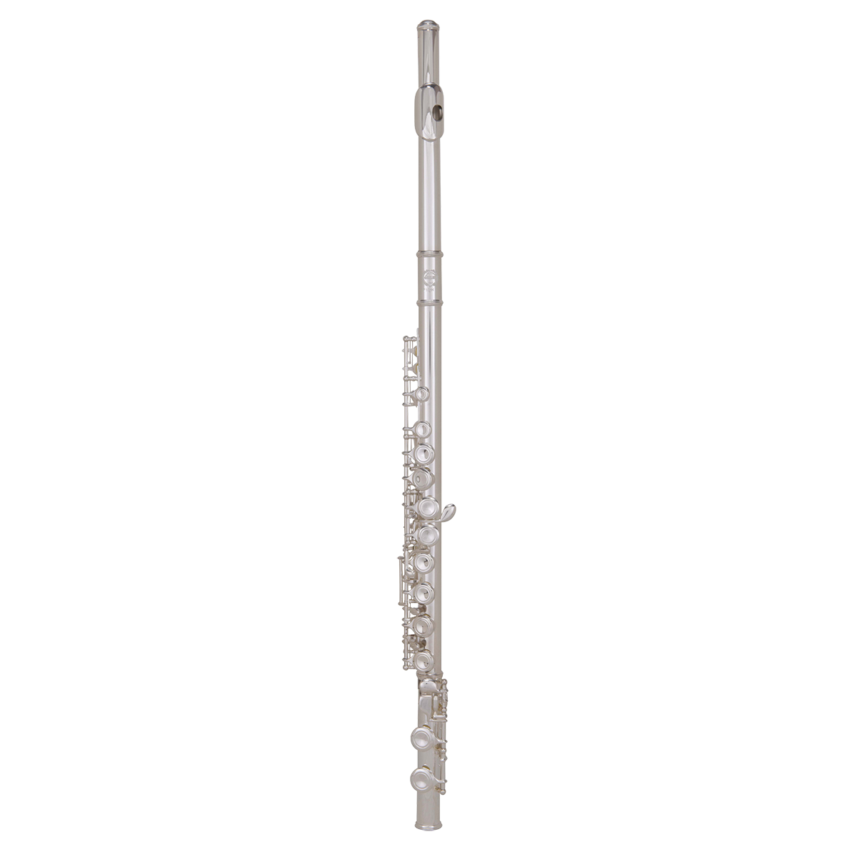 Grassi 710MKII Silver Plated Flute — view 3
