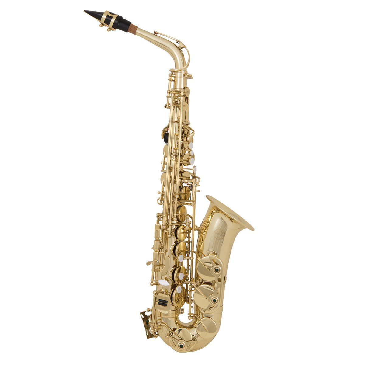 Grassi AS20SK Alto Saxophone Student Kit with Accessories — view 5