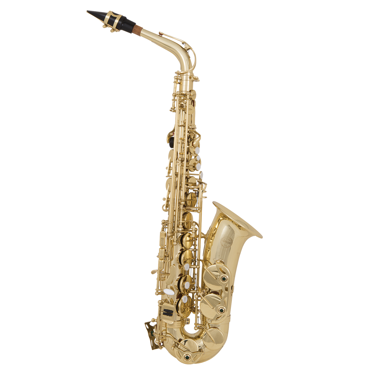 Grassi AS20SK Alto Saxophone Student Kit with Accessories — view 3