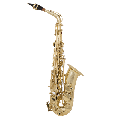 Grassi AS20SK Alto Saxophone Student Kit with Accessories — view 3