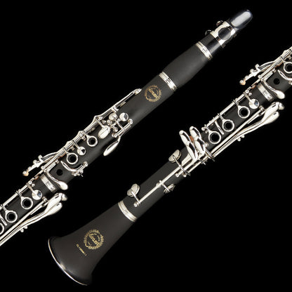 Grassi 100MKII Clarinet — view 2