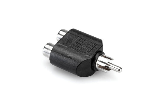 Hosa Adaptor, Dual RCA to RCA