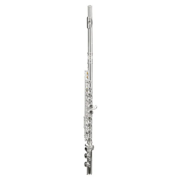 Grassi Silver Plated Closed Hole Intermediate Flute with Wooden Case & Accessories [GRFL710]