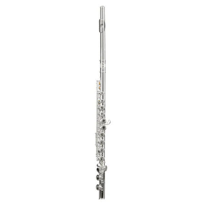 Grassi Silver Plated Closed Hole Intermediate Flute with Wooden Case & Accessories [GRFL710]