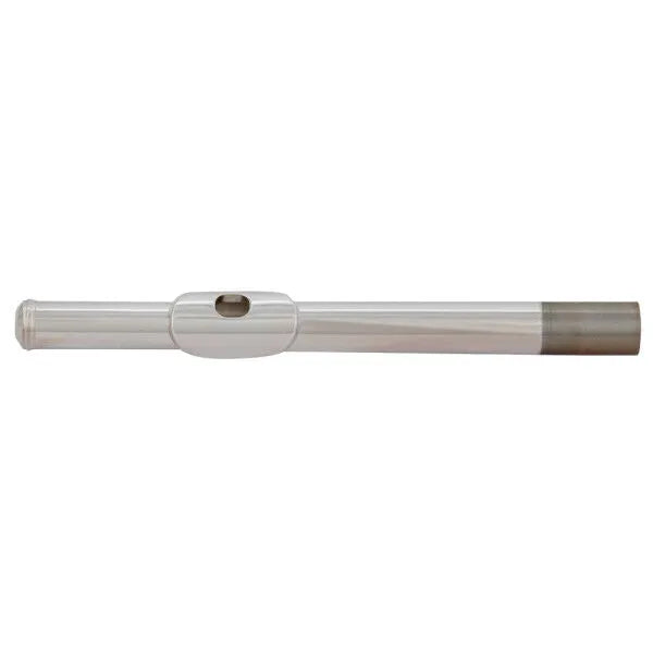 Grassi Silver Plated Closed Hole French Style Flute GRFL810 — view 3