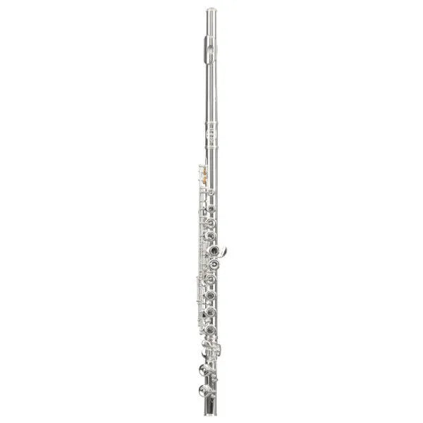 Grassi Silver Plated Closed Hole French Style Flute GRFL810