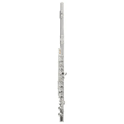 Grassi Silver Plated Closed Hole French Style Flute GRFL810