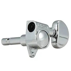 Grover Rotomatic 3-A-Side Chrome Guitar Machine Heads