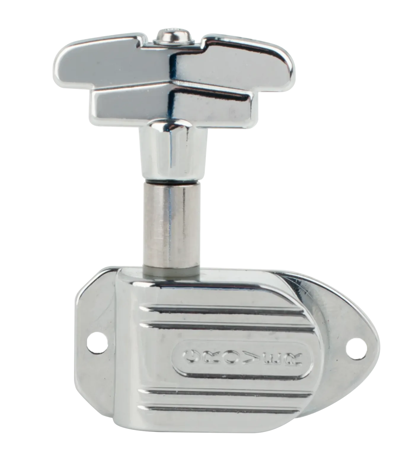 Grover 3-A-Side Chrome Machine Heads