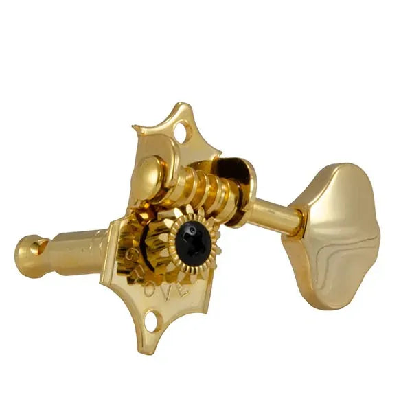 Grover Sta-Tite Vertical M/H Gold Guitar Machine Heads