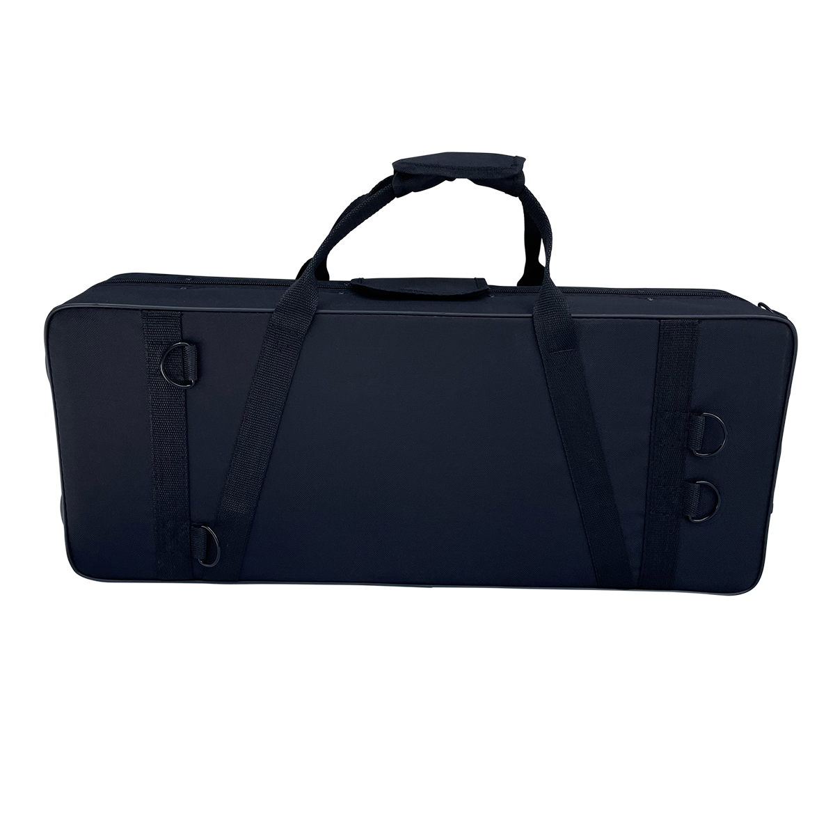 Grassi SAL700BK School Series Eb Alto Saxophone Black Lacquer with Case and Accessories — view 3