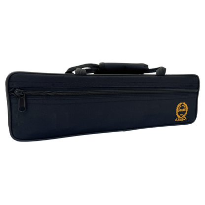Grassi GRSFL290 School Flute with E Mechanism, Offset G Key, Alpacca Silver-Plated Body, Case & Accessories Included — view 2