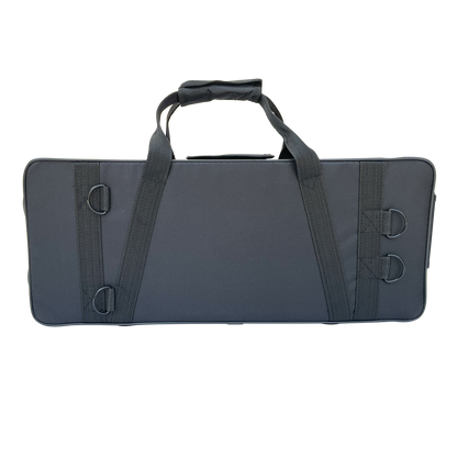 Grassi GRSTR500 Bb Trumpet Gold Lacquer School Series with Case, Cleaning Cloth, Piston Oil, and Mouthpiece — view 3
