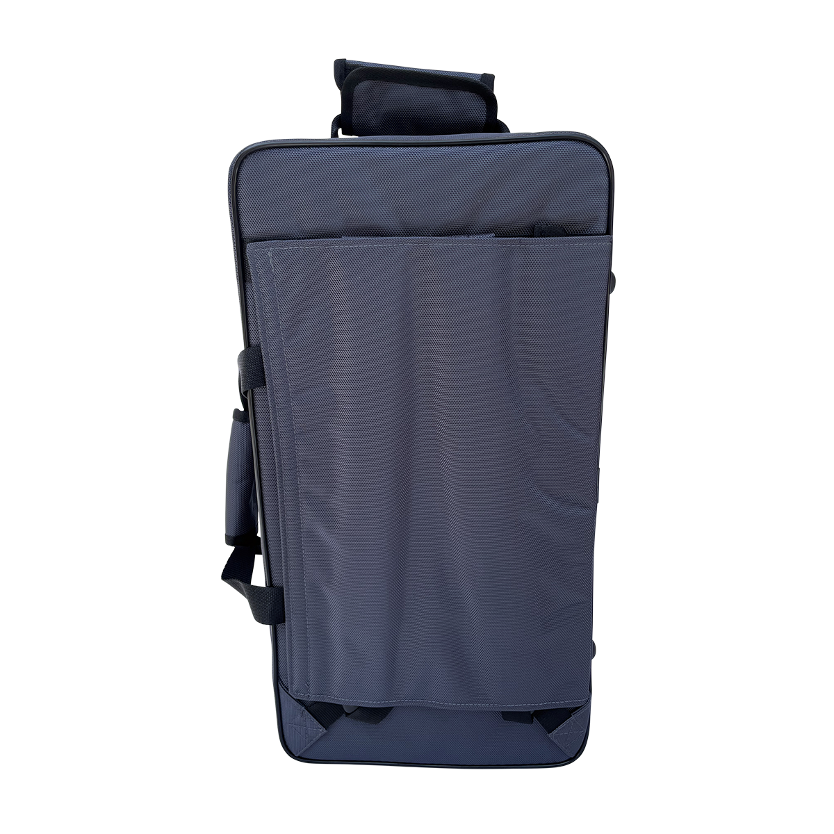 Grassi GRTR210AG Bb Trumpet Silver Plated with Backpack Case — view 5