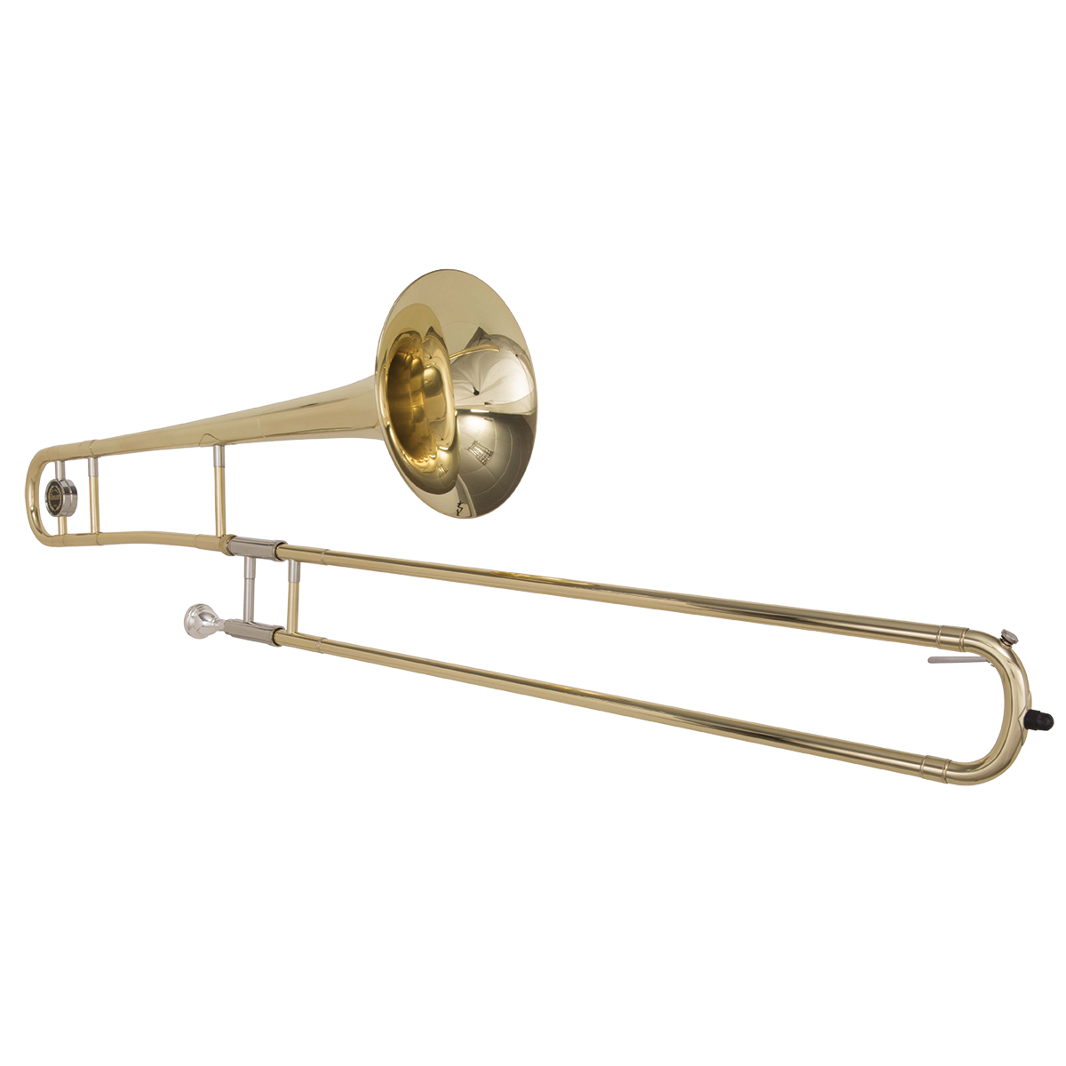 Grassi GR TRB150 MKII Bb Tenor Trombone Gold Lacquer Finish