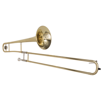 Grassi GR TRB150 MKII Bb Tenor Trombone Gold Lacquer Finish