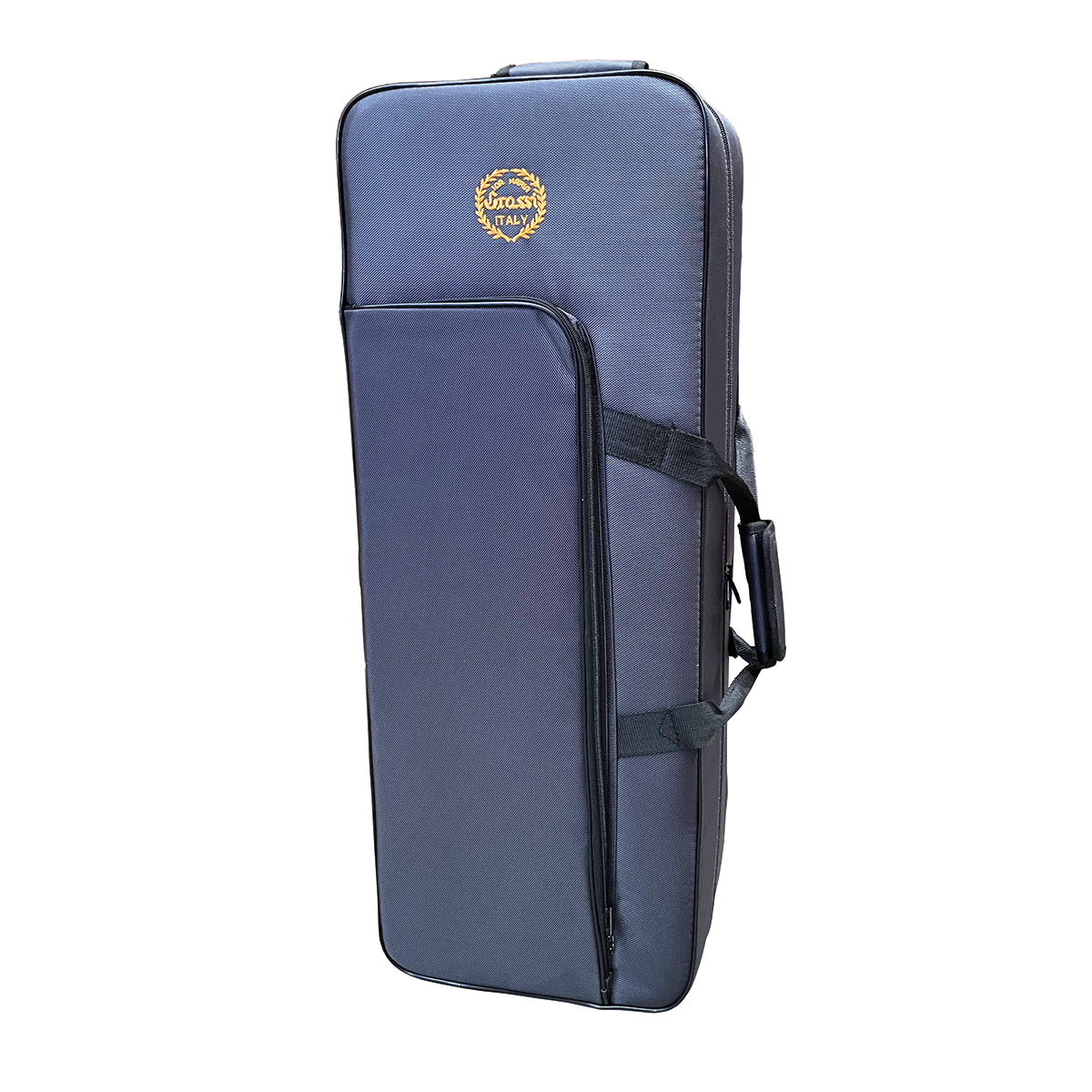 Grassi TS210 Bb Tenor Saxophone with Gold Lacquer Finish, Backpack Foam Case, Adjustable Thumb Rest — view 4