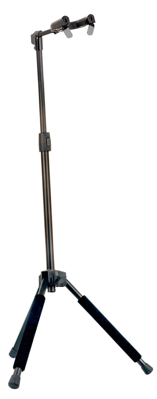 Xtreme Auto Locking Upright Guitar Stand  EVA Foam Rubber Protection