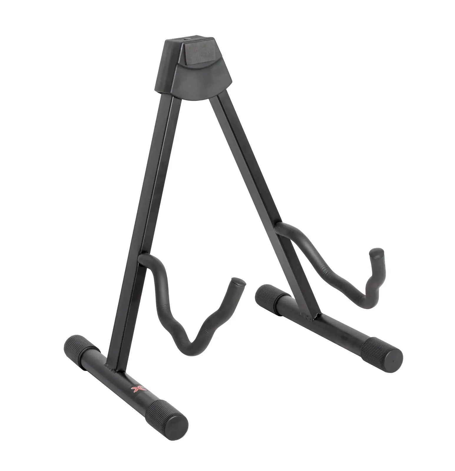 AMS GS27 Heavy Duty A-Frame Guitar Stand - Black