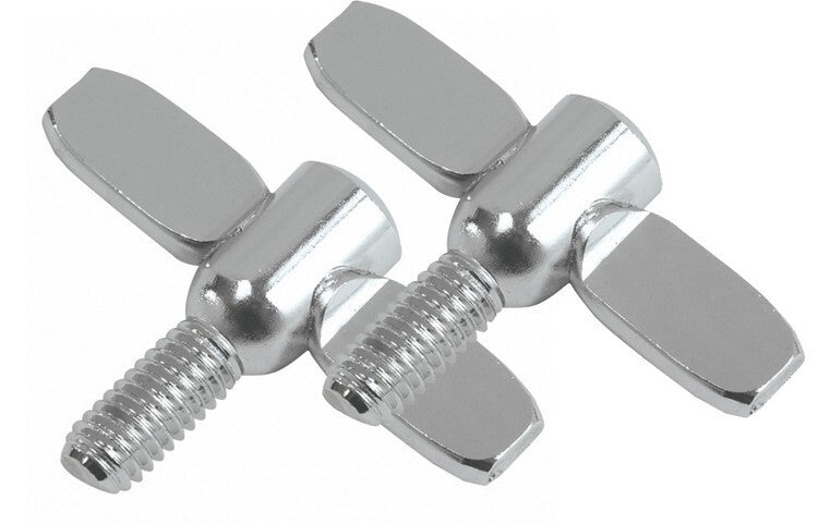Gibraltar 6mm Wing Screw Pack of 2 for Cymbal Stand Parts