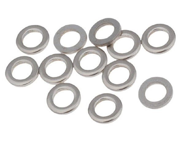 Gibraltar Metal Tension Rod Washers - Pack of 12