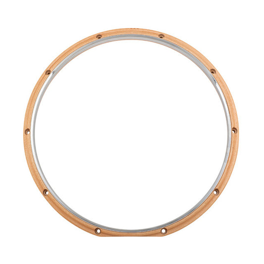 Gibraltar 14" 8 Lug Dunnett R-Class Hybrid Snare Batter Side Hoop