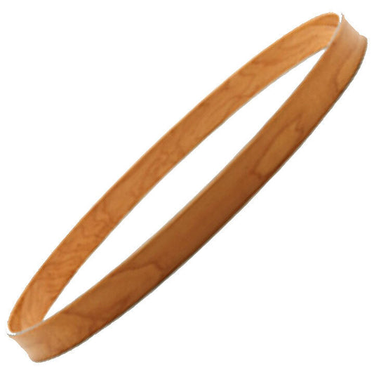 Gibraltar 22" Maple Gloss Wood Bass Drum Hoop - 8-Ply, 1/4" Thick, 1-5/8" Depth