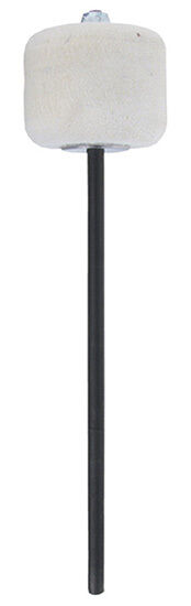 Gibraltar Felt Bass Drum Pedal Beater Standard - Pk 1